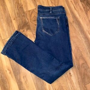 Silver Jean Co jeans (617)